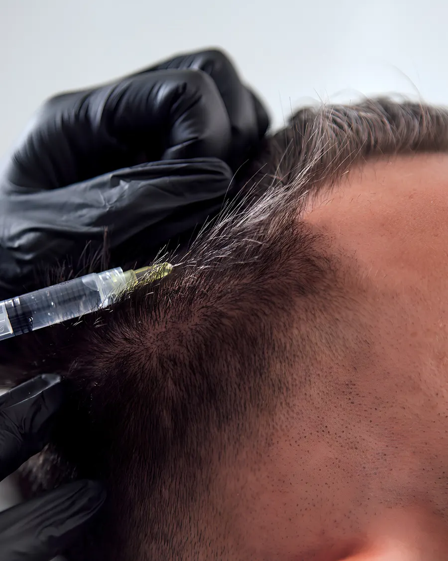 Comprehensive Hair Restoration Solutions at Cinch Clinics